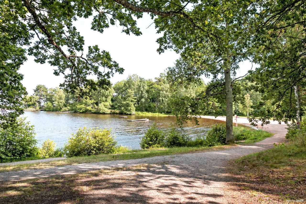 First Camp Vaesteras-Maelaren Exterior photo